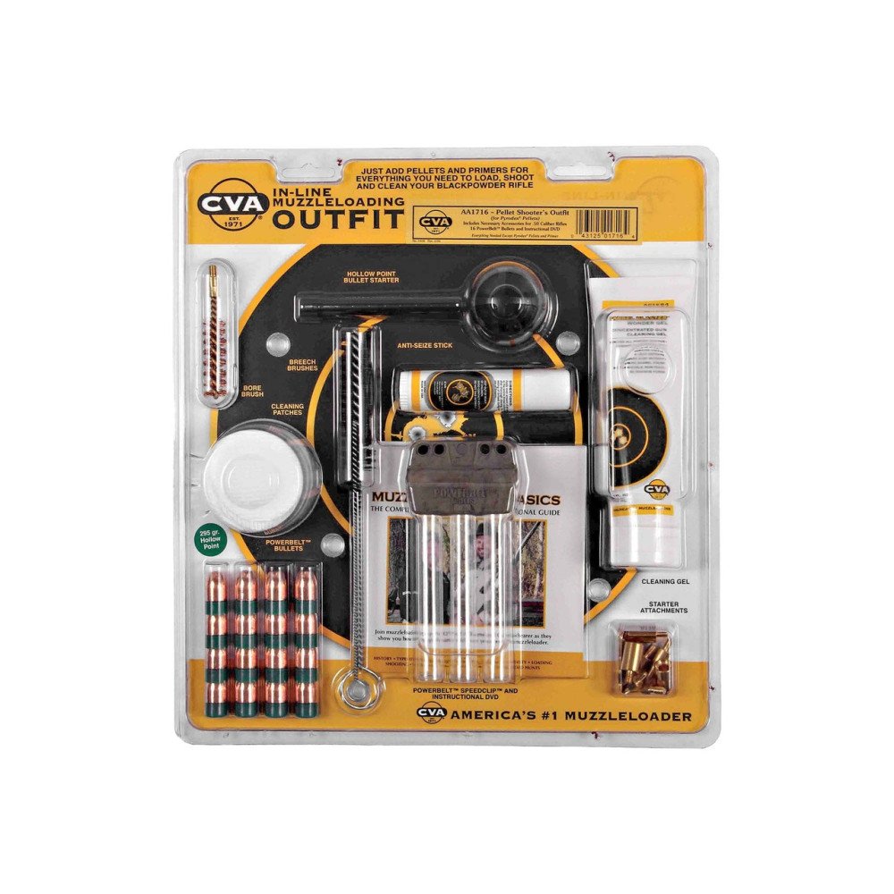 Pellet Shooter Accessory Kit