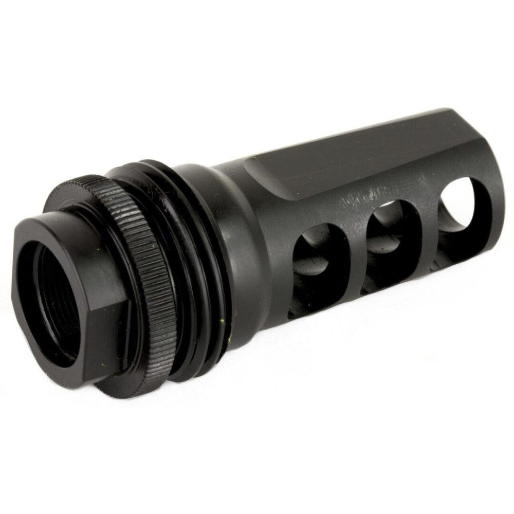 Hybrid ASR Muzzle Brake