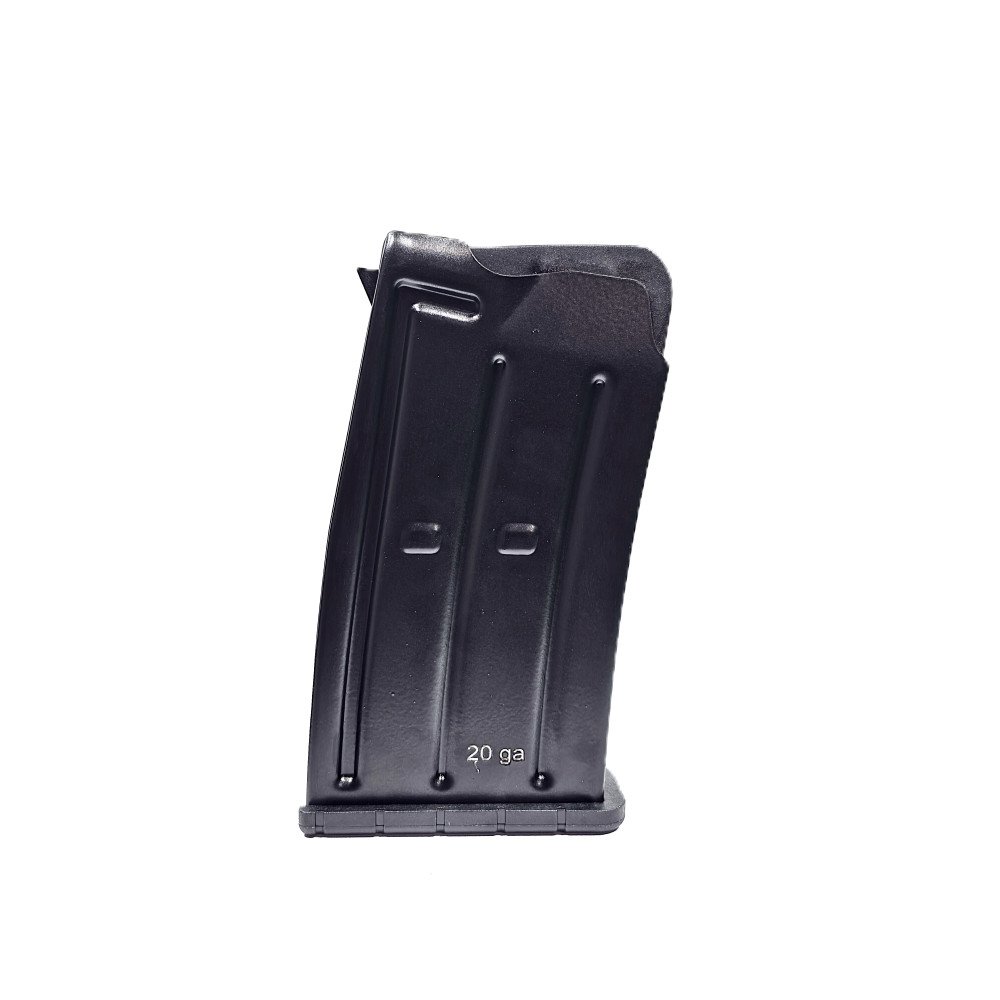 Milsport Bull-Dog Magazine