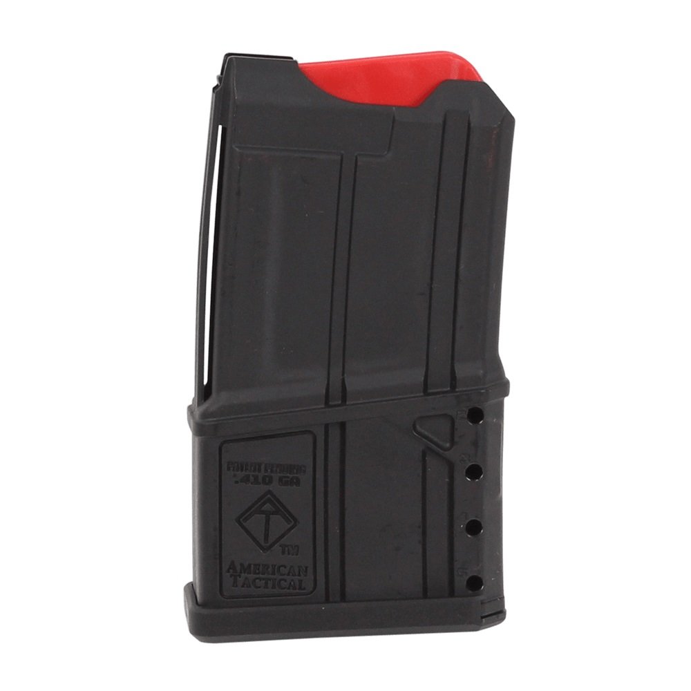 Milsport 410 Magazine