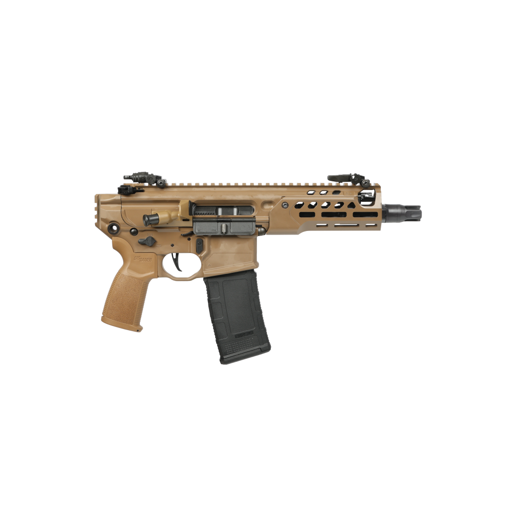 MCX Rattler LT Pistol