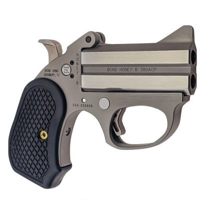 Honey-B Rough Stainless