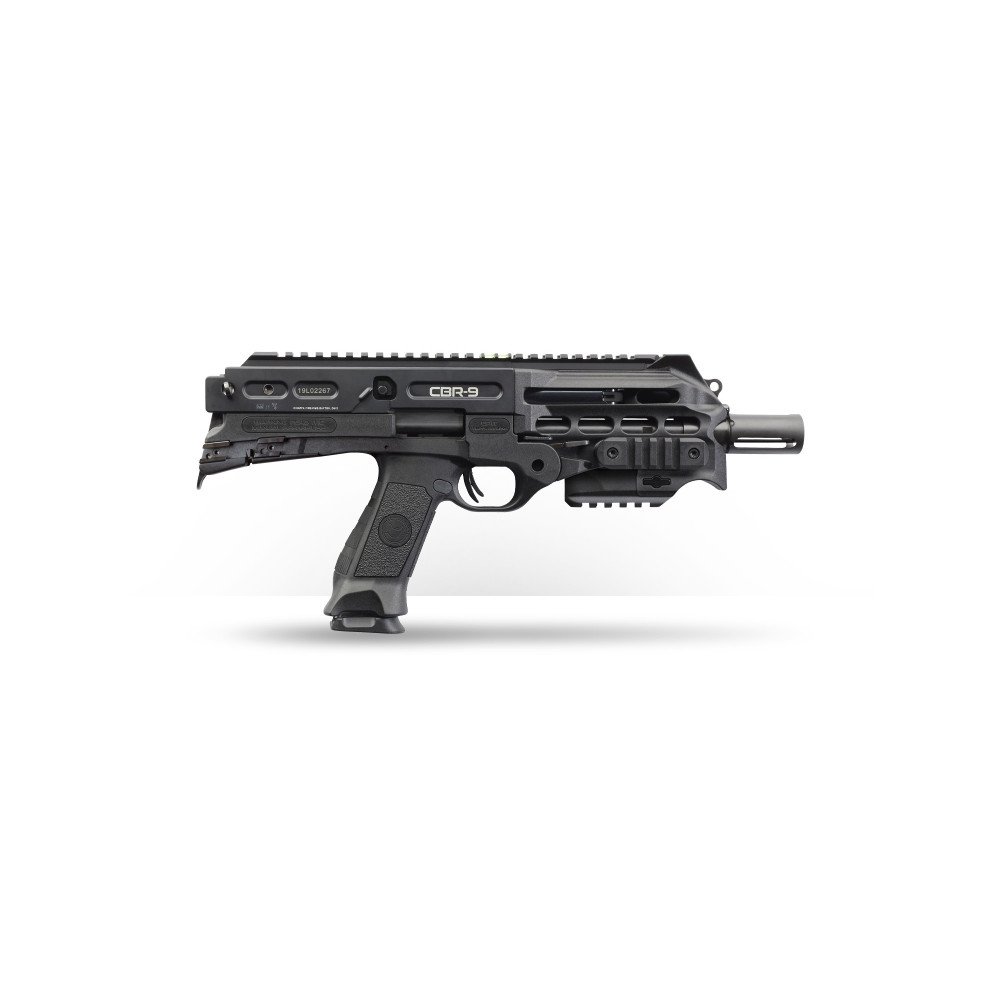 CBR-9 Black Rhino