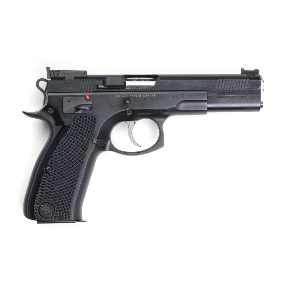 CZ 75 Bull Shadow Accu