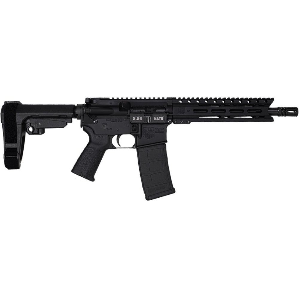 Carbon DB15 Pistol