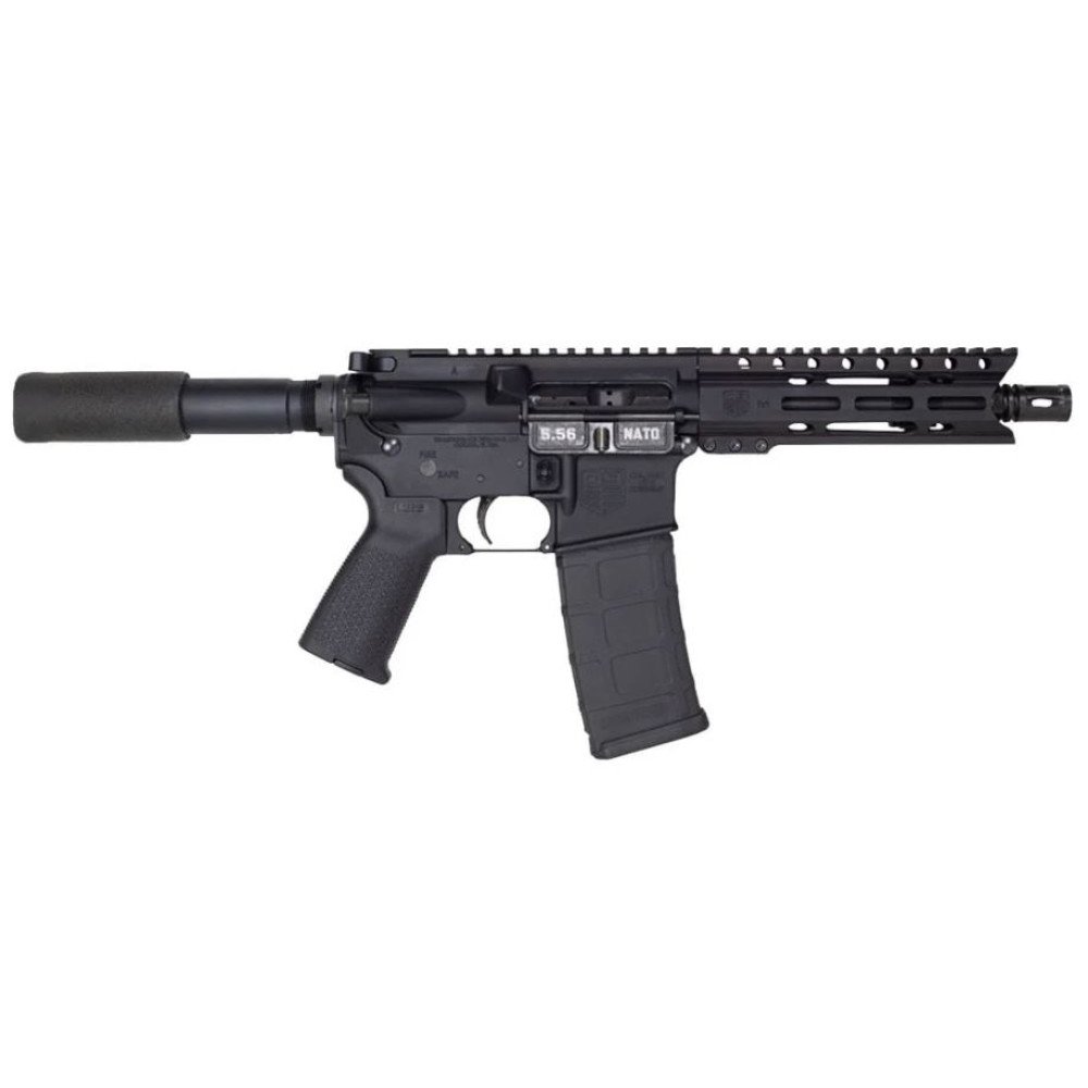 Carbon DB15 Pistol