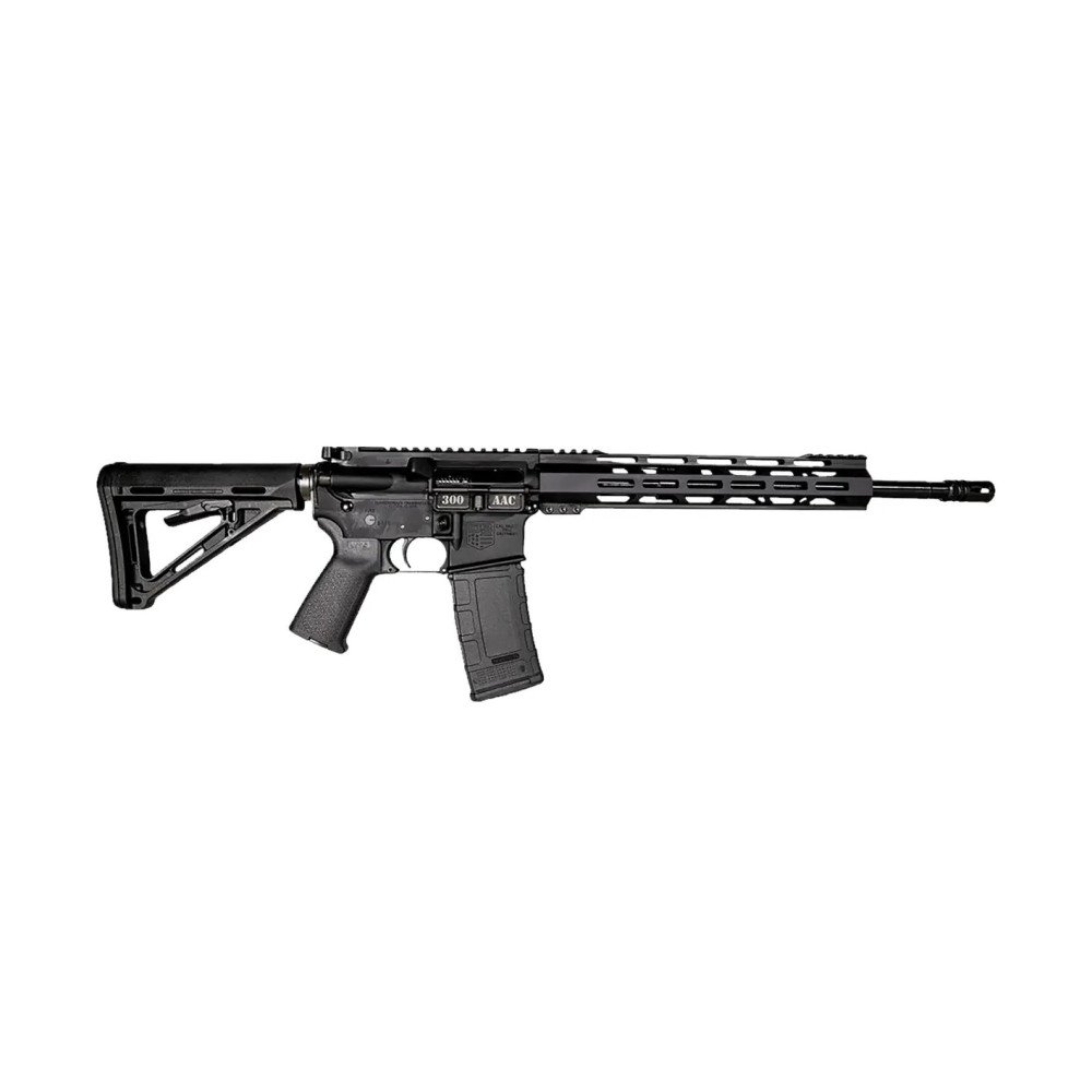 Carbon DB15 Rifle