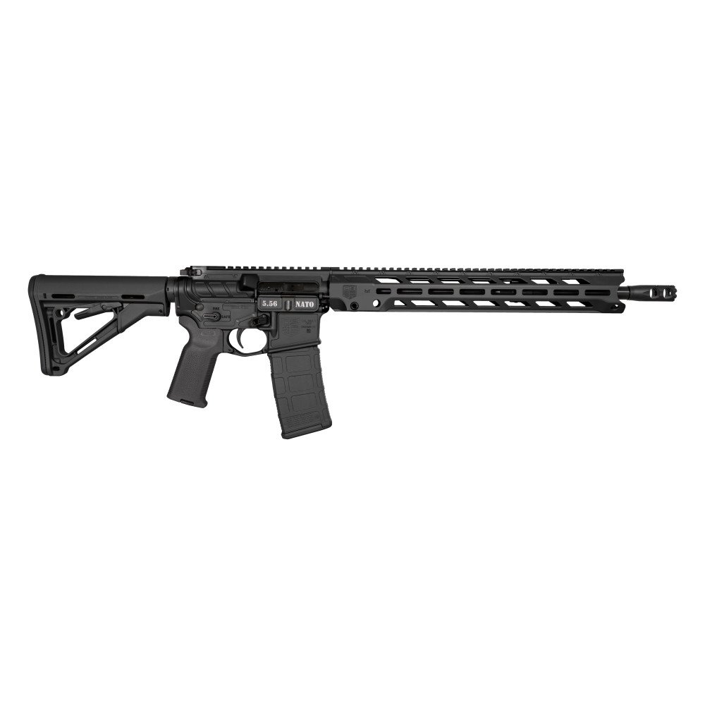 Obsidian DB15 Rifle