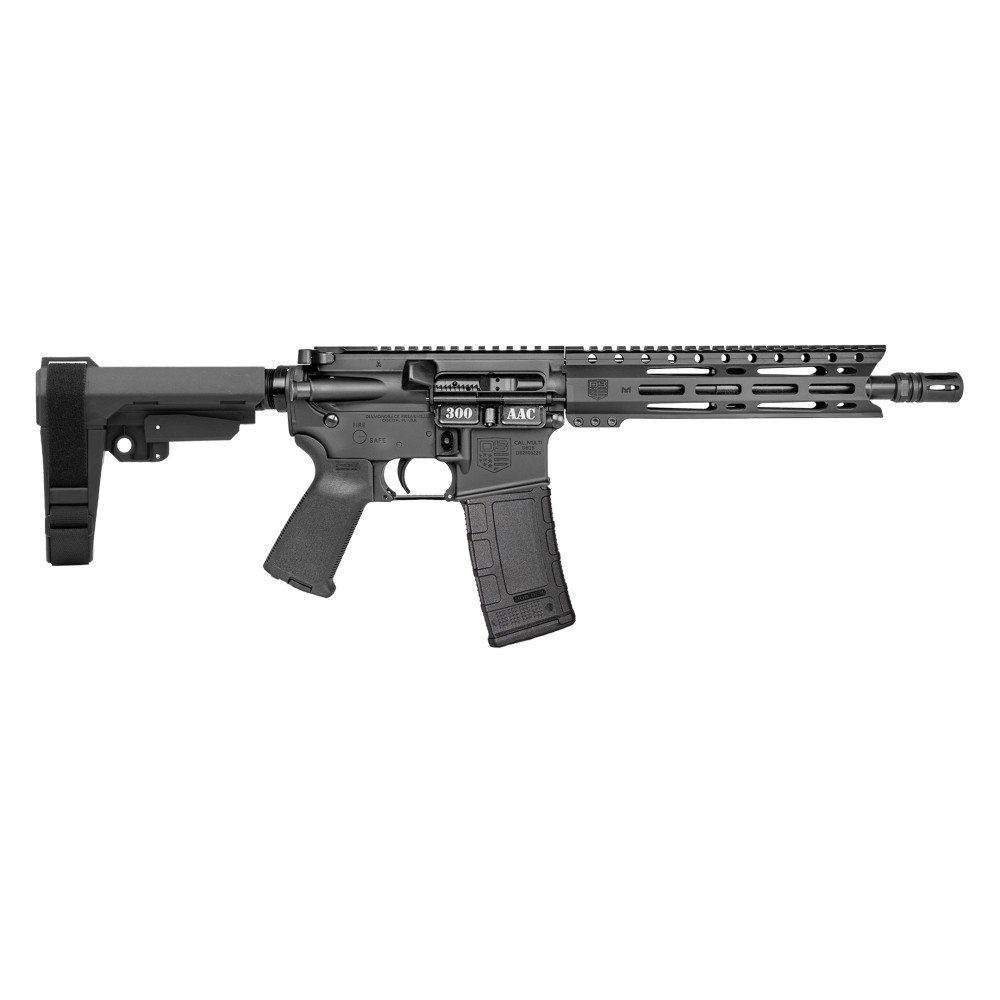 Carbon DB15 Pistol