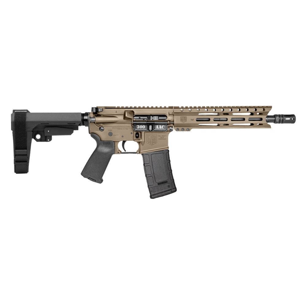 Carbon DB15 Pistol