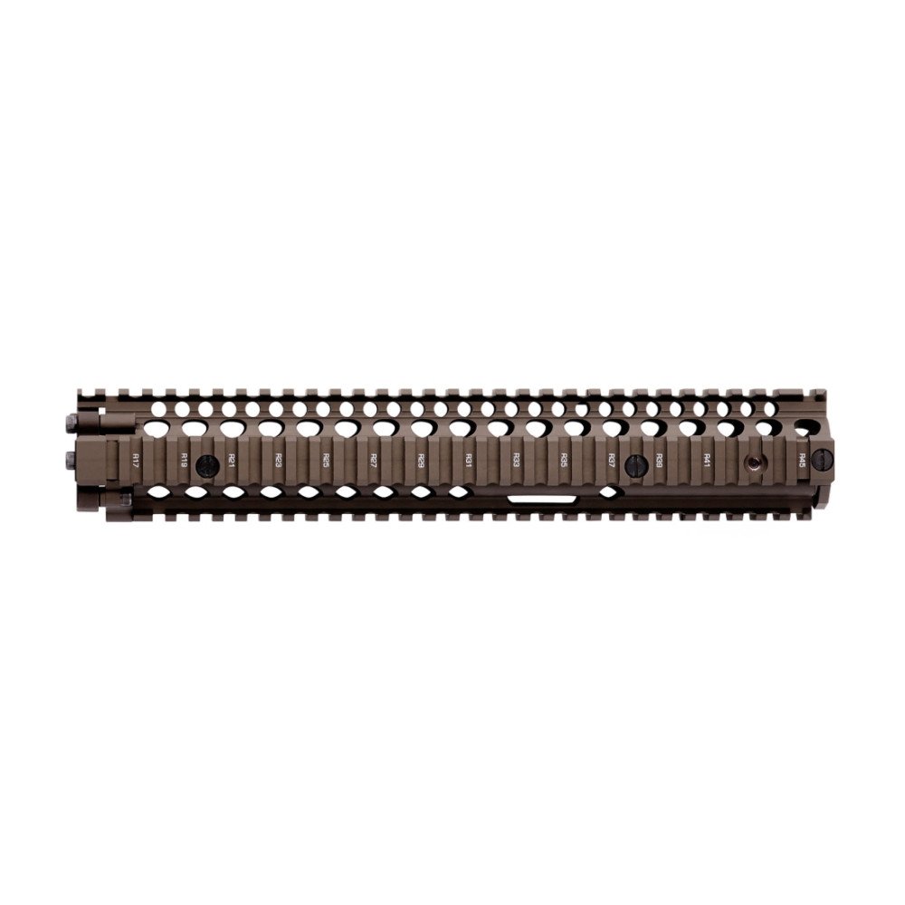 M4A1 RIS II Rail Assembly