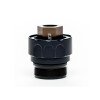 Obsidian Dual Taper Mount