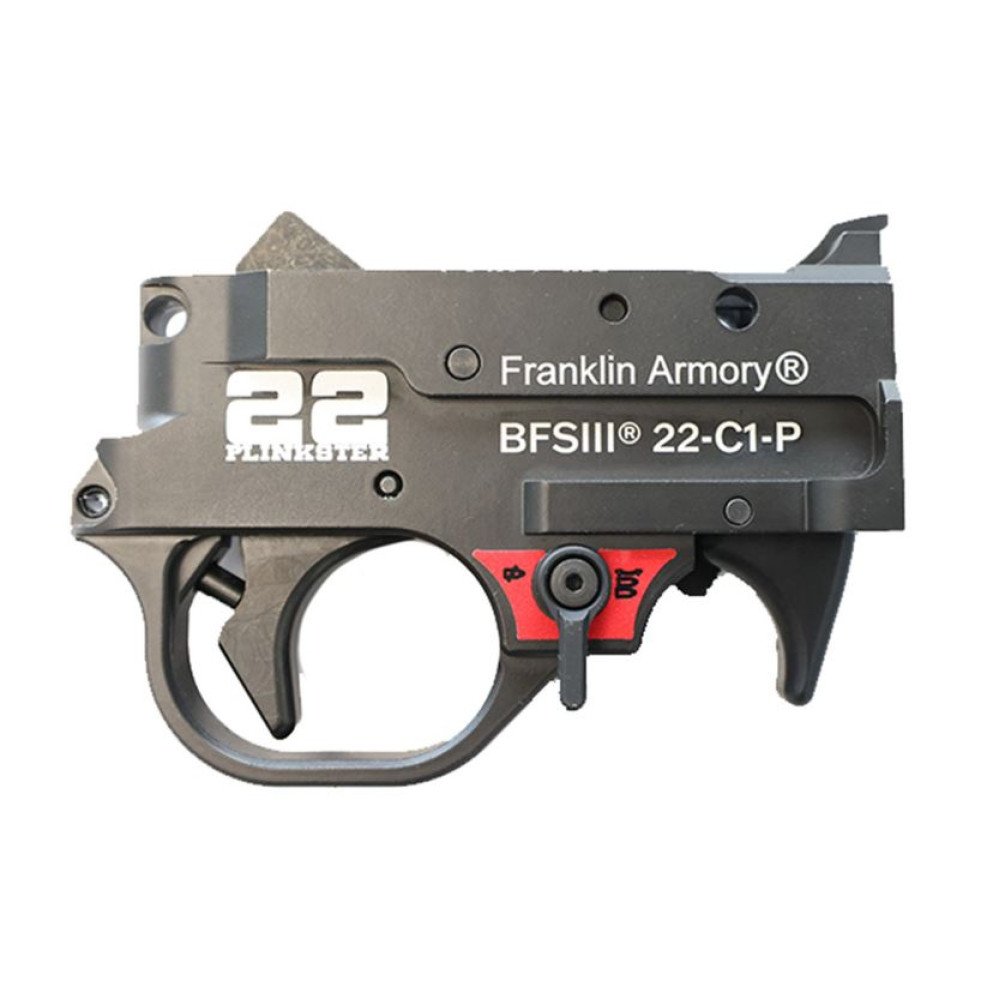 BFSIII Binary Firing System