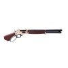 Lever Action Axe Shotgun