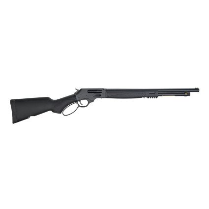 Lever Action X-Model Shotgun