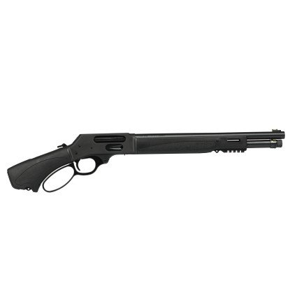 Lever Action Axe Shotgun