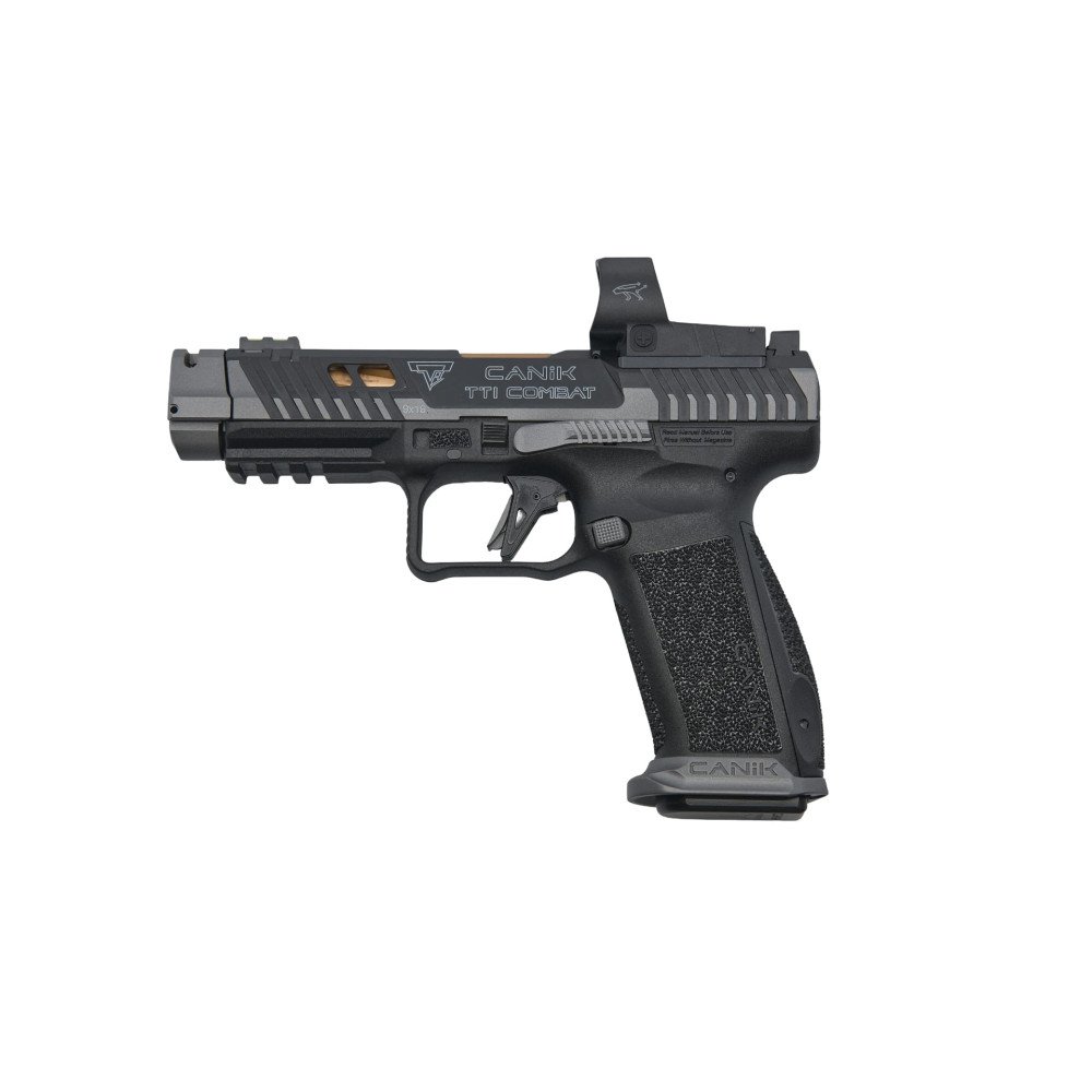 TTI Combat