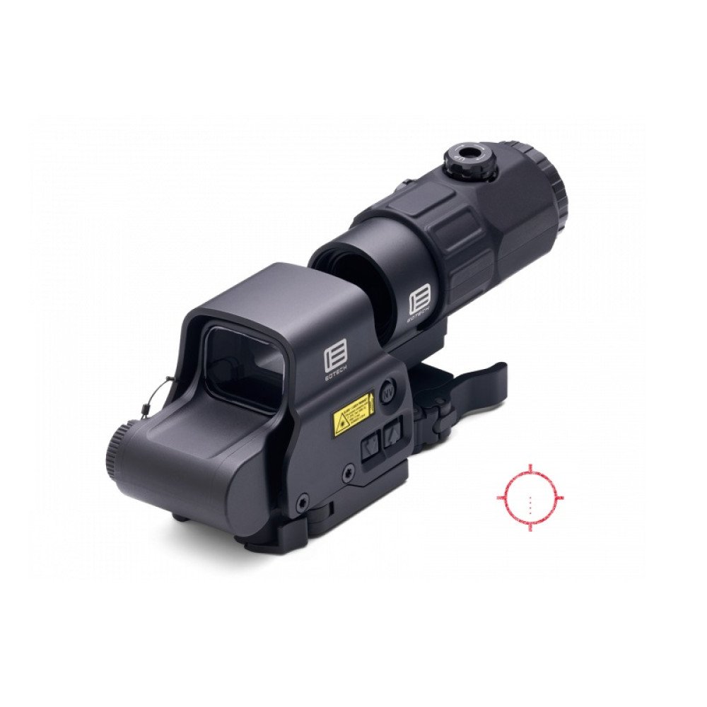 EXPS3-4 w/ 5x Magnifier
