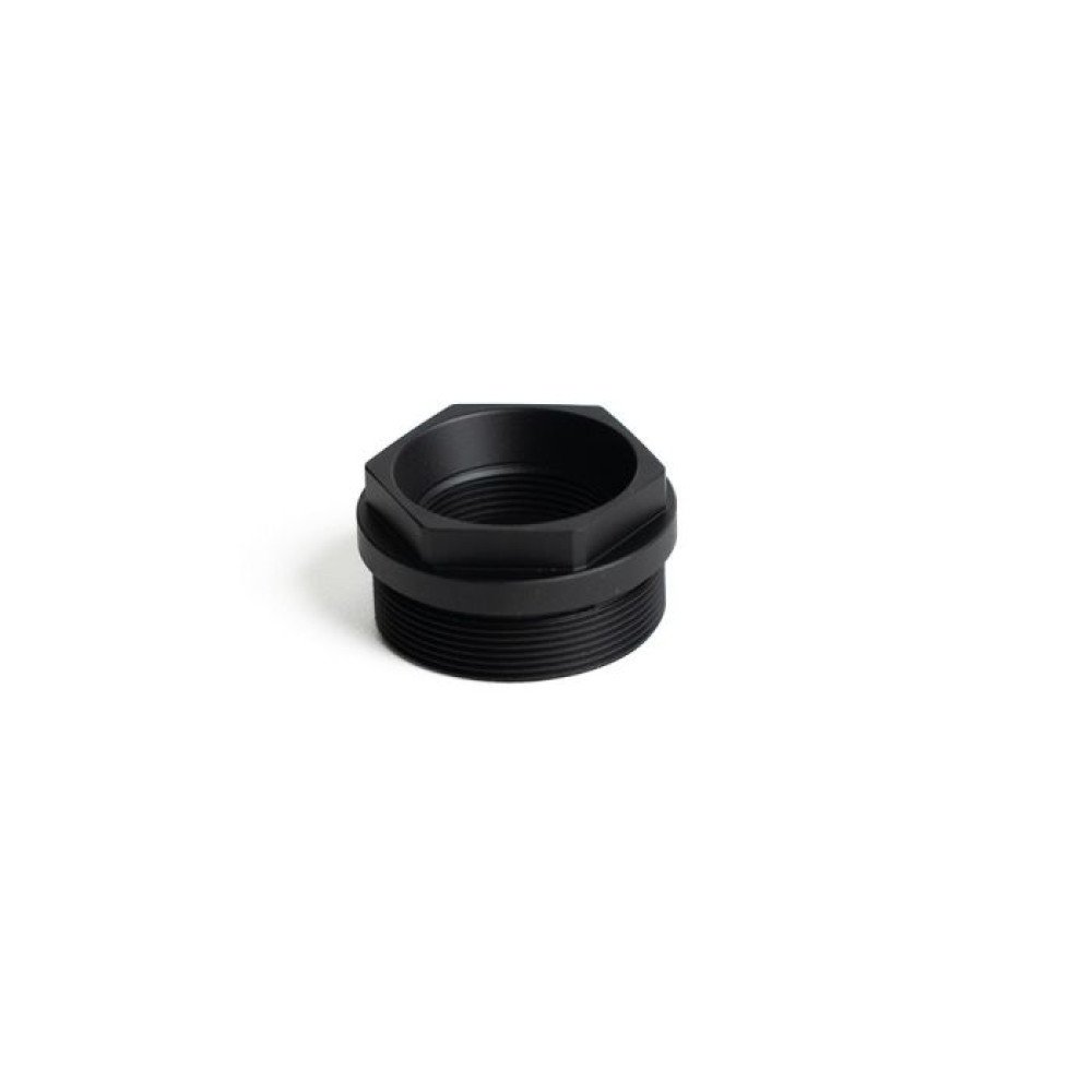 Hub Mount Muzzle Brake Insert