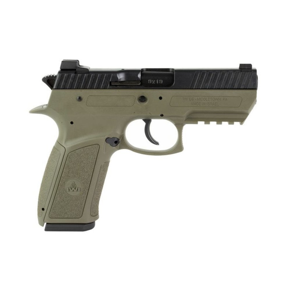 Jericho PSL-9 Subcompact