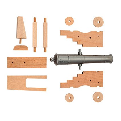 Mini Old Ironsides Cannon Kit