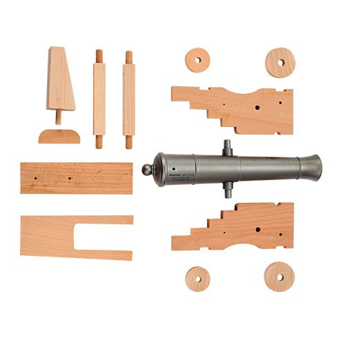 Mini Old Ironsides Cannon Kit