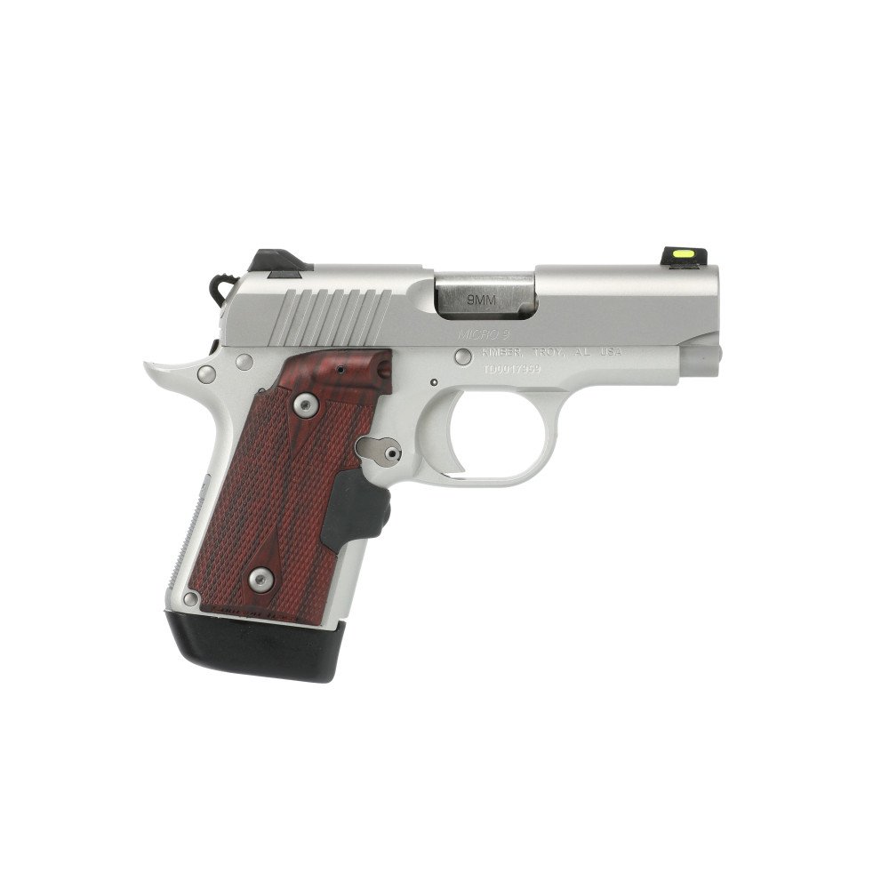 Micro 9 Stainless