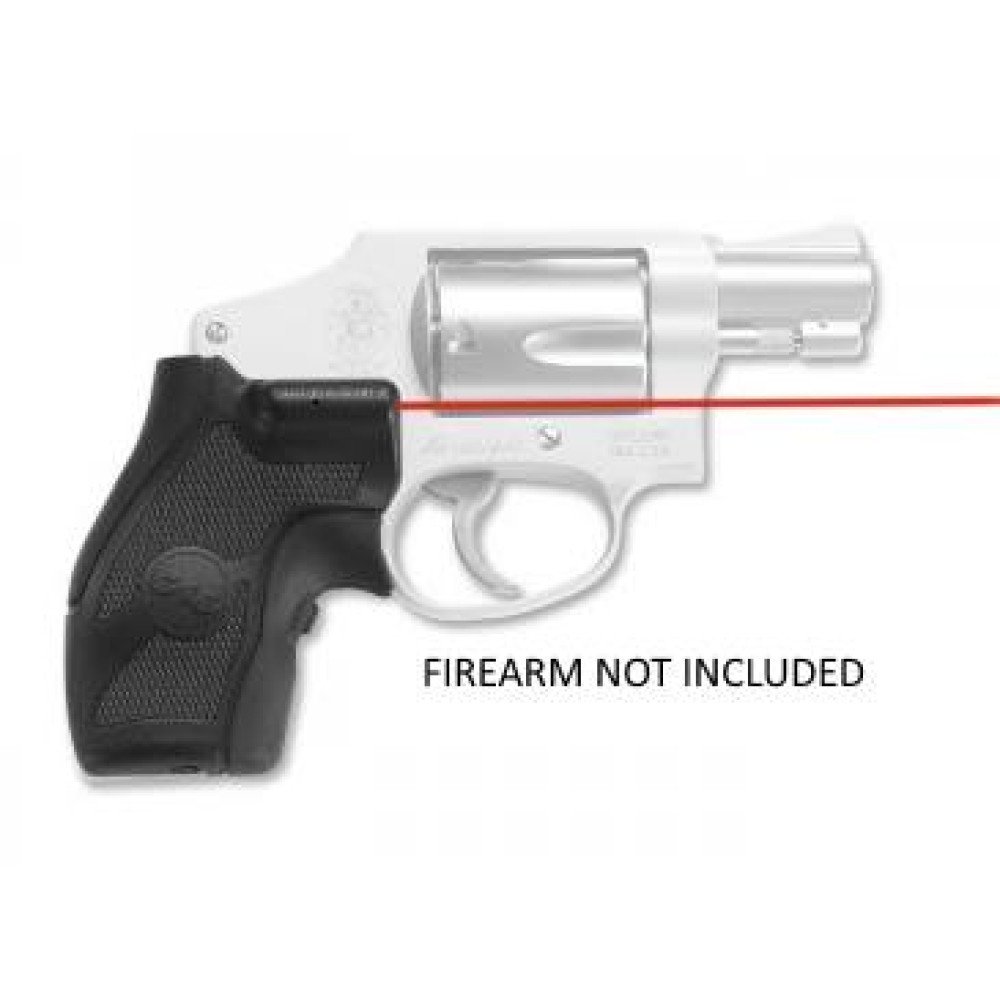 Laser Grip J-Frame Round Butt