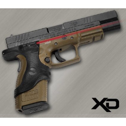 Laser Grp XD 9/40/357SIG/45GAP