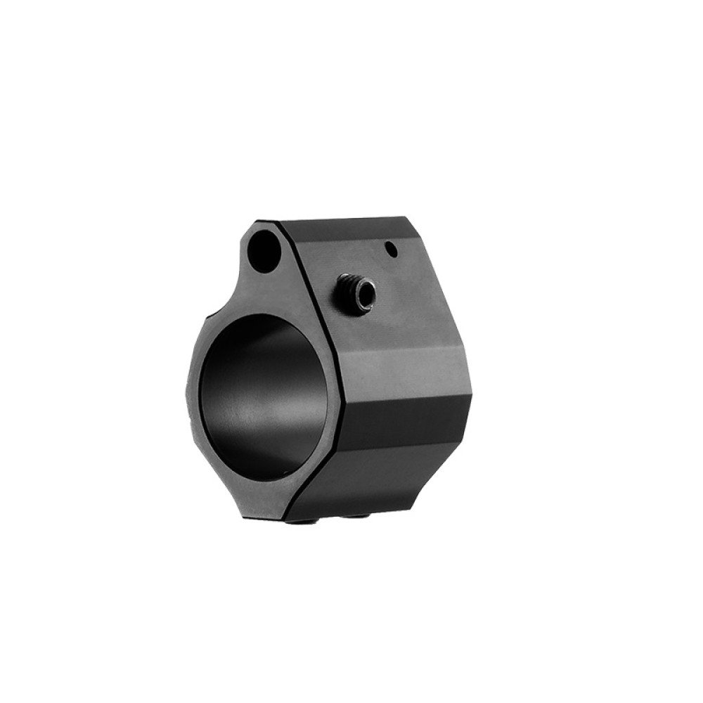 Low Profile Gas Block