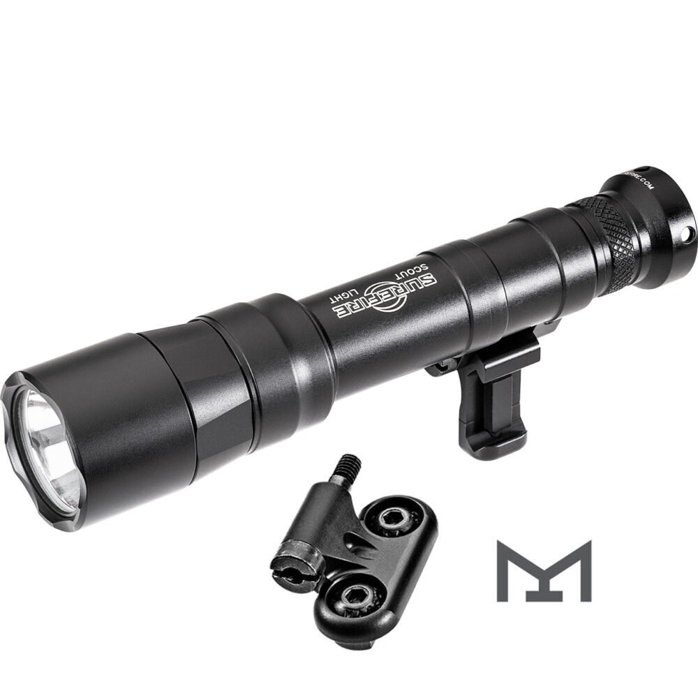 Scout Pro Turbo WeaponLight