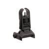 MBUS Pro Sight – Front, Hooded