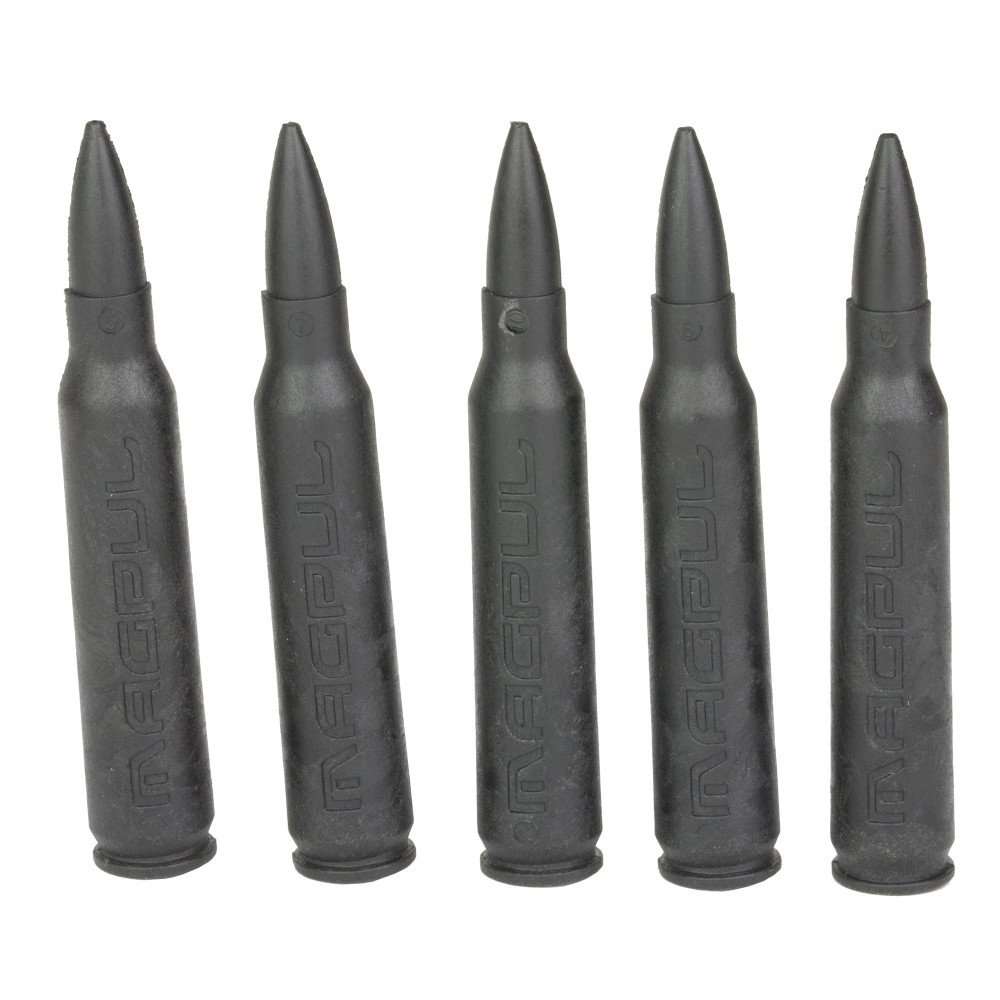Dummy Rounds