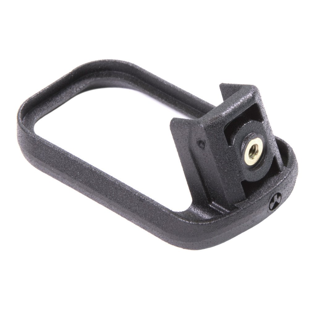 Enhanced Magazine Well
