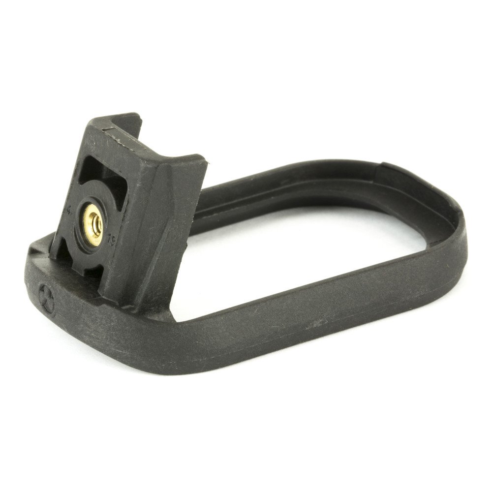 Enhanced Magazine Well