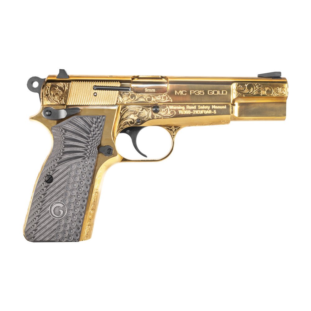MC P35 Gold