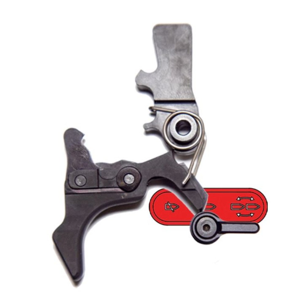 BFSIII Binary Firing System