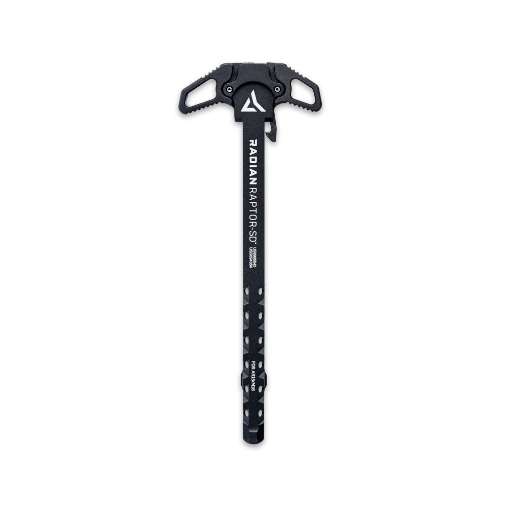 Raptor-SD Charging Handle