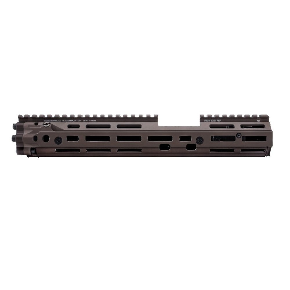 RIS III M-LOK Rail