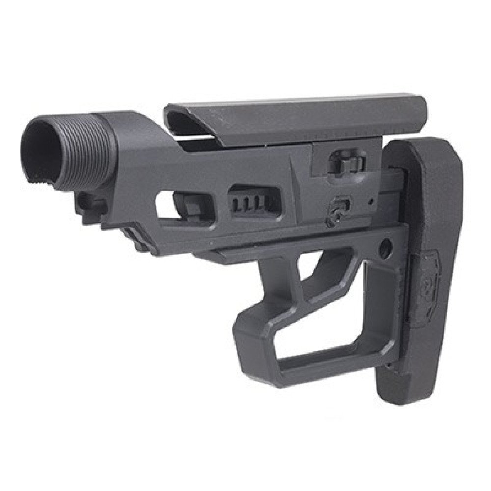 Precision Rifle Buttstock