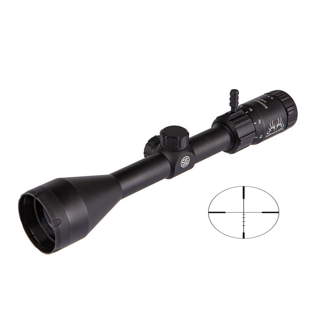Buckmasters Riflescope