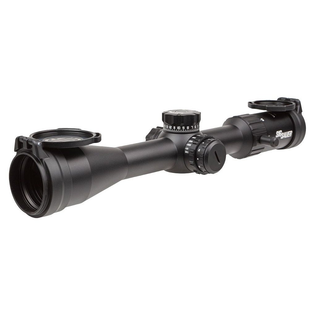 Whiskey 4 Riflescope