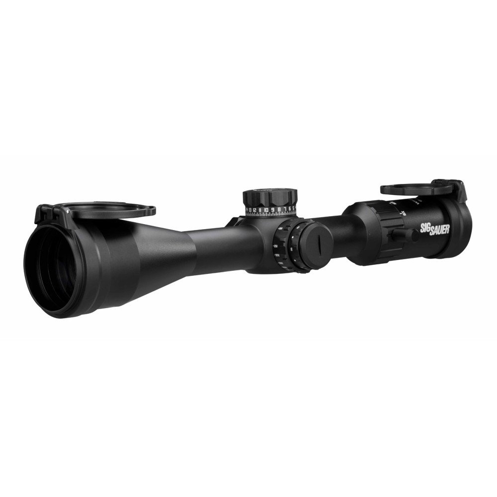 Whiskey 4 Riflescope