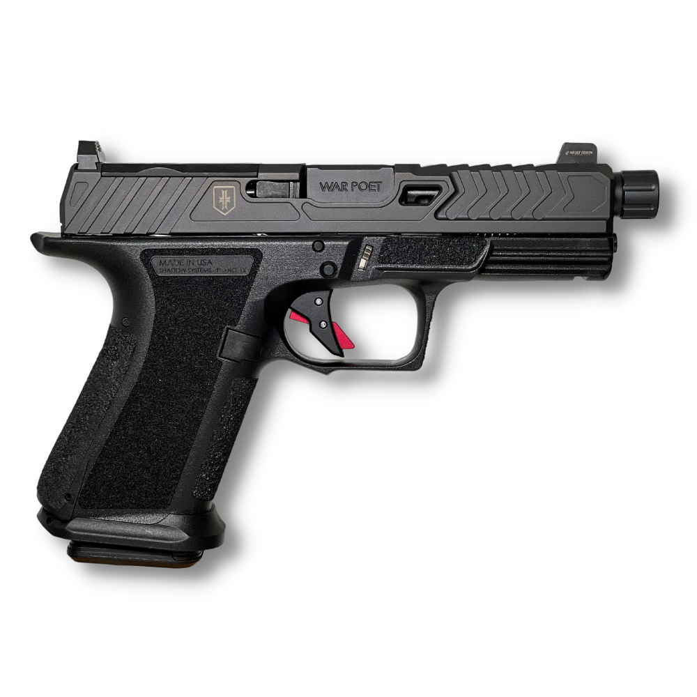 MR920 War Poet