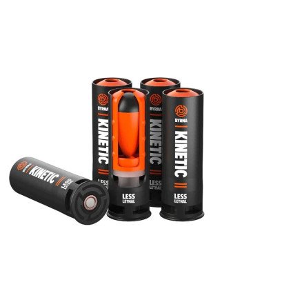 12 ga. Shotgun Projectiles