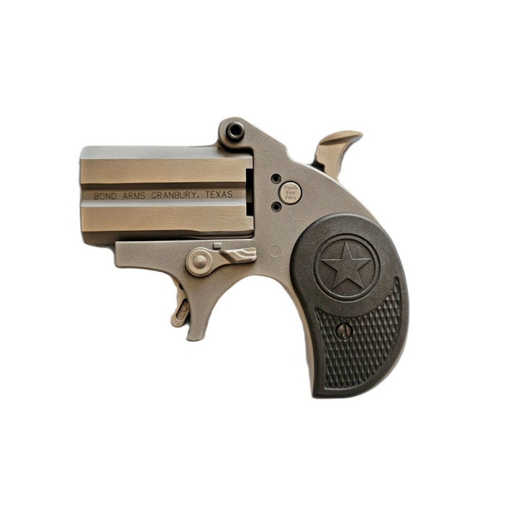 Stubby Rough Stainless