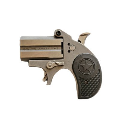 Stubby Rough Stainless