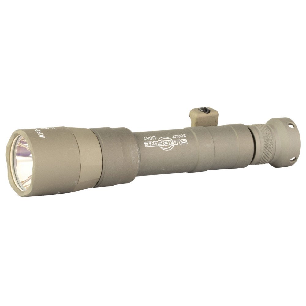 Scout Pro Turbo WeaponLight