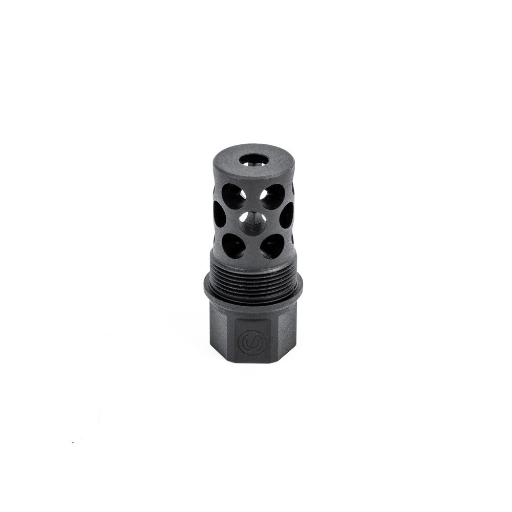 Thread Over Muzzle Brake