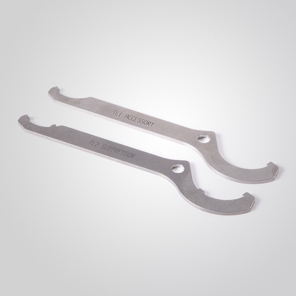Enhanced Spanner Wrench Kit